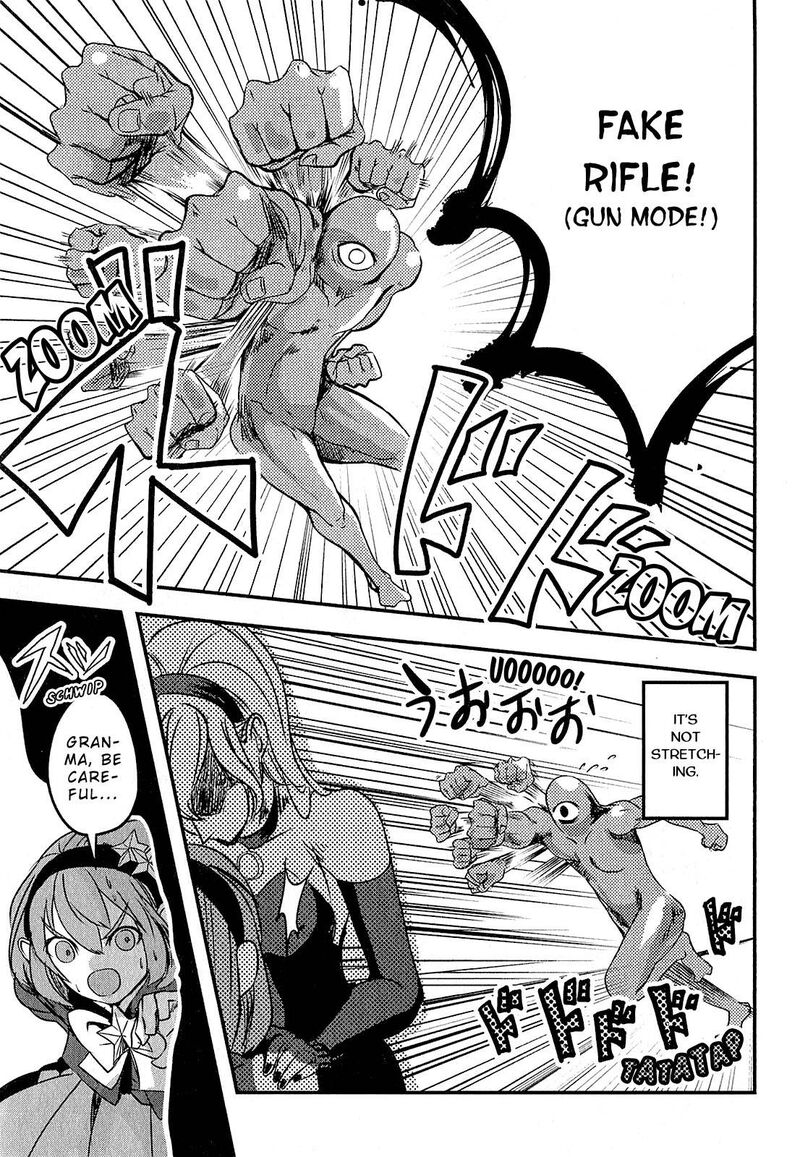 Ore To Hero To Mahou Shoujo 4 30