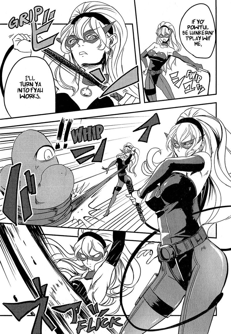 Ore To Hero To Mahou Shoujo 4 32