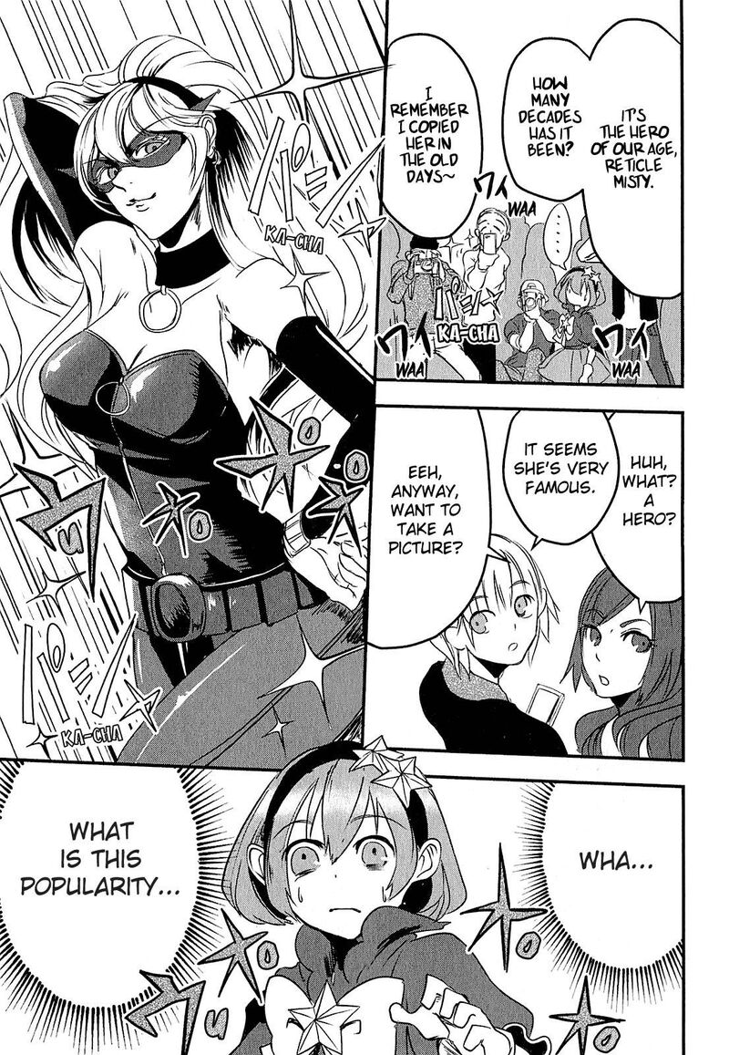 Ore To Hero To Mahou Shoujo 4 36