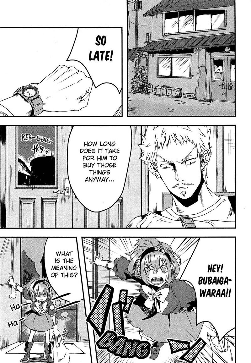 Ore To Hero To Mahou Shoujo 4 4