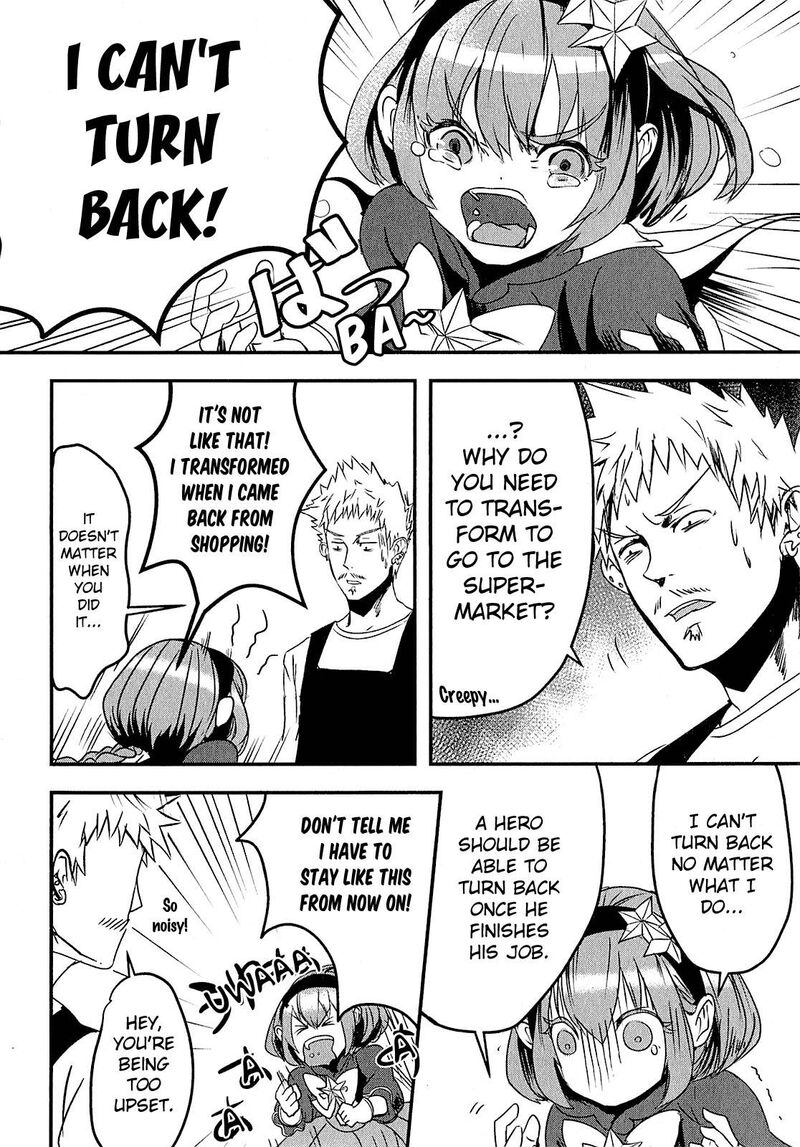 Ore To Hero To Mahou Shoujo 4 5