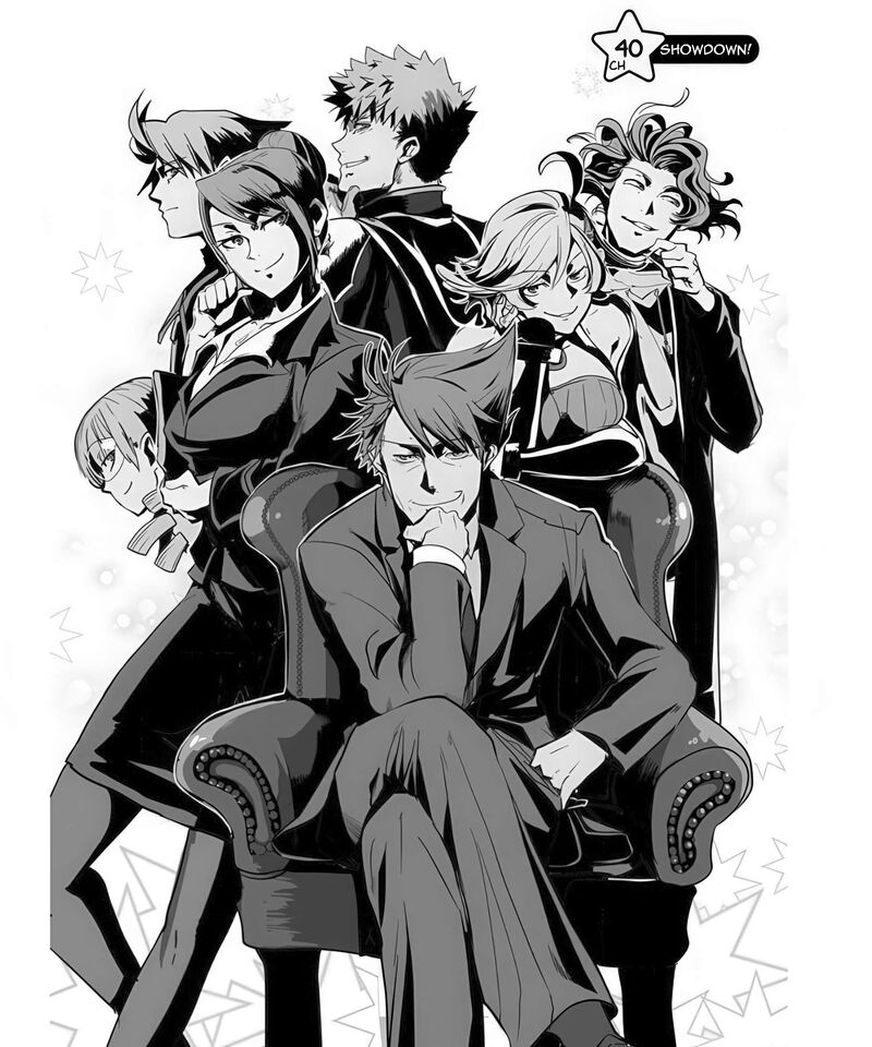 Ore To Hero To Mahou Shoujo 40 1