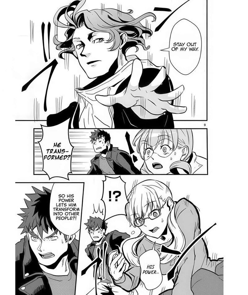 Ore To Hero To Mahou Shoujo 40 10