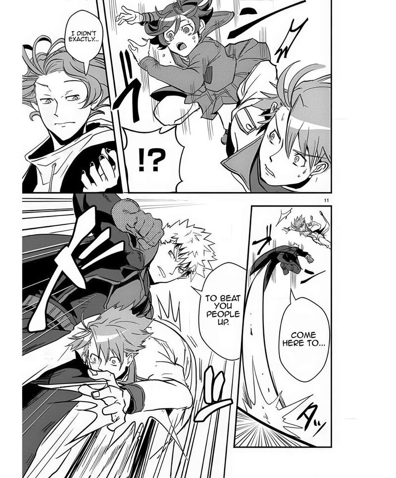 Ore To Hero To Mahou Shoujo 40 12