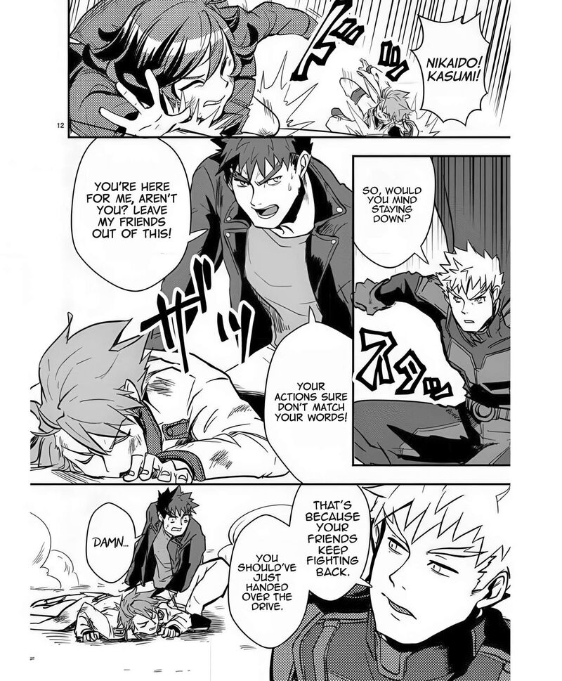 Ore To Hero To Mahou Shoujo 40 13