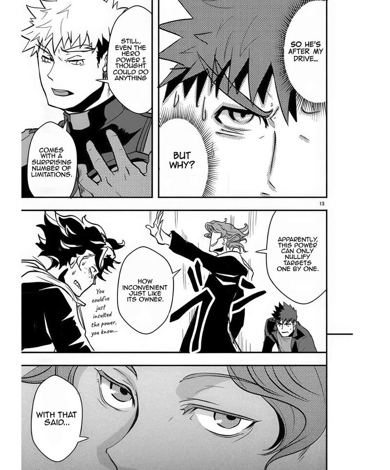 Ore To Hero To Mahou Shoujo 40 14