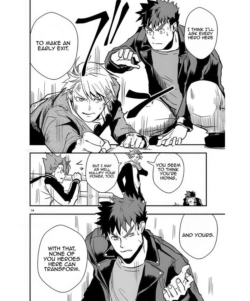 Ore To Hero To Mahou Shoujo 40 15