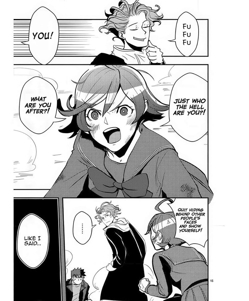 Ore To Hero To Mahou Shoujo 40 16