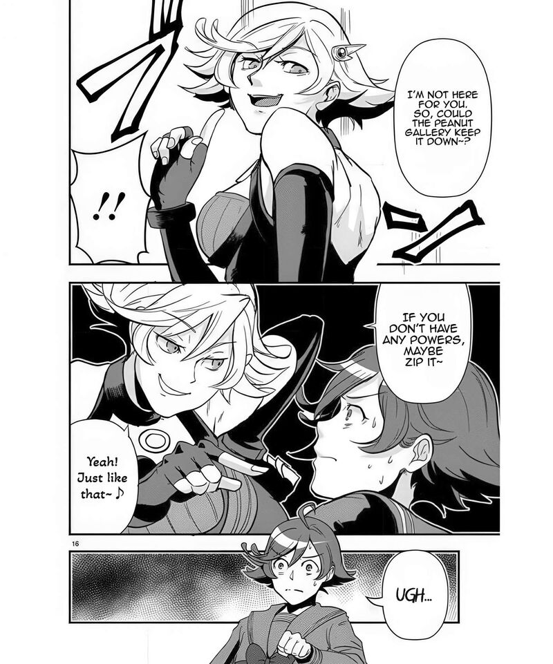 Ore To Hero To Mahou Shoujo 40 17