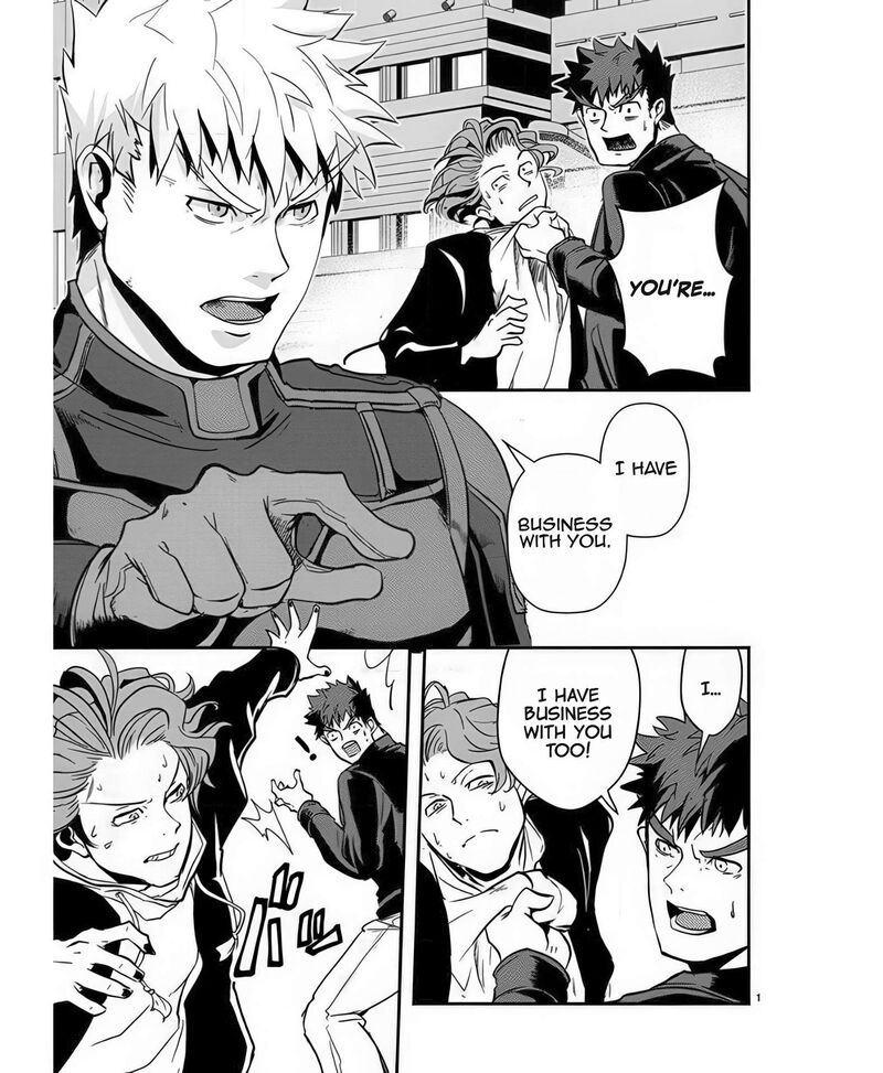 Ore To Hero To Mahou Shoujo 40 2