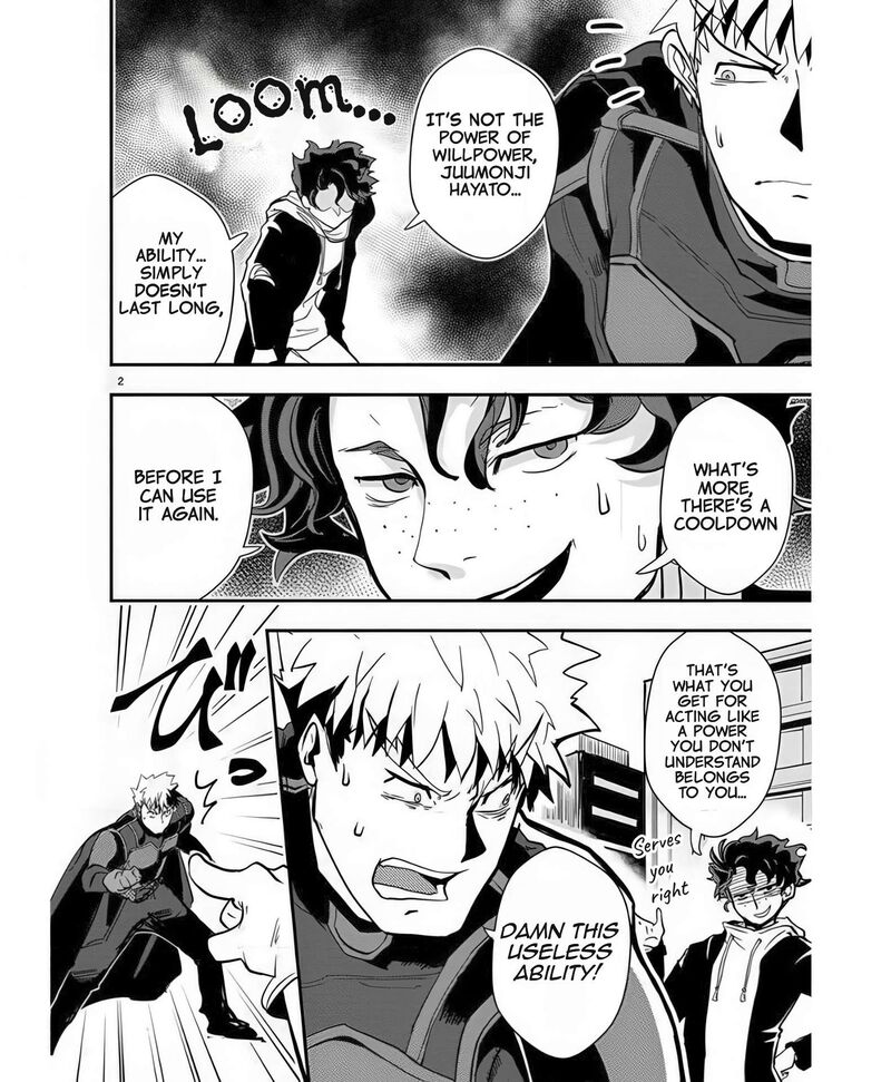 Ore To Hero To Mahou Shoujo 40 25