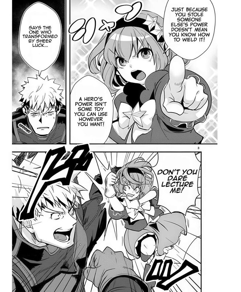 Ore To Hero To Mahou Shoujo 40 26