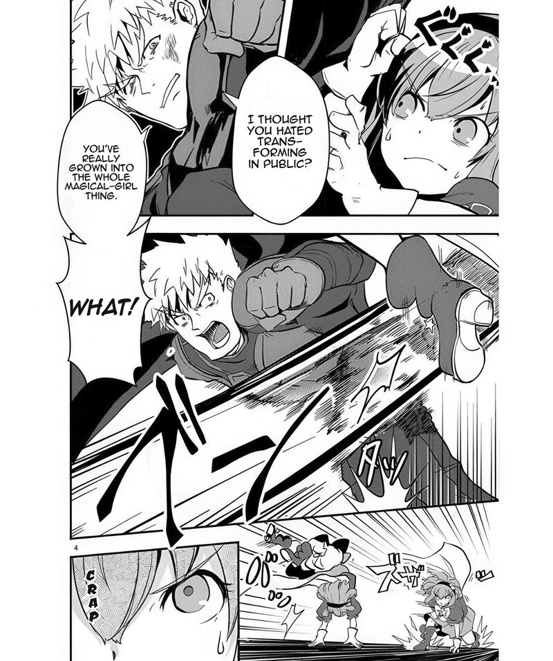 Ore To Hero To Mahou Shoujo 40 27
