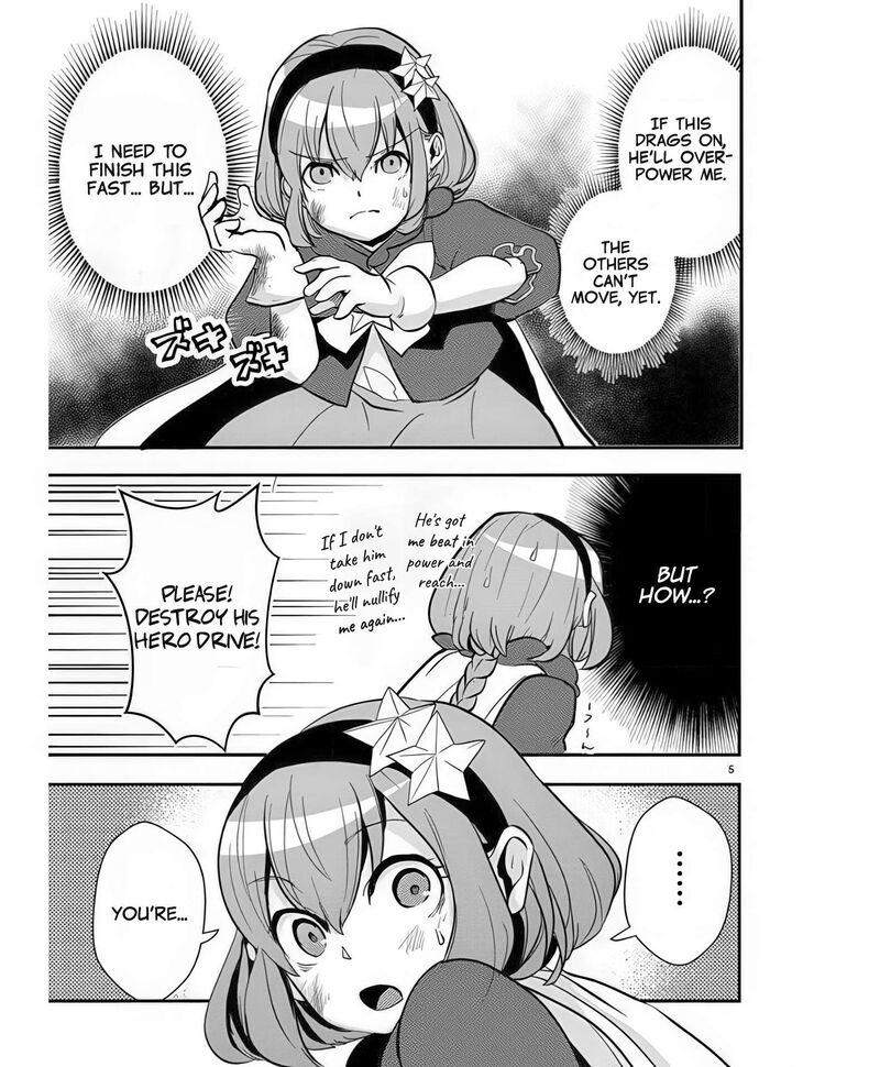 Ore To Hero To Mahou Shoujo 40 28