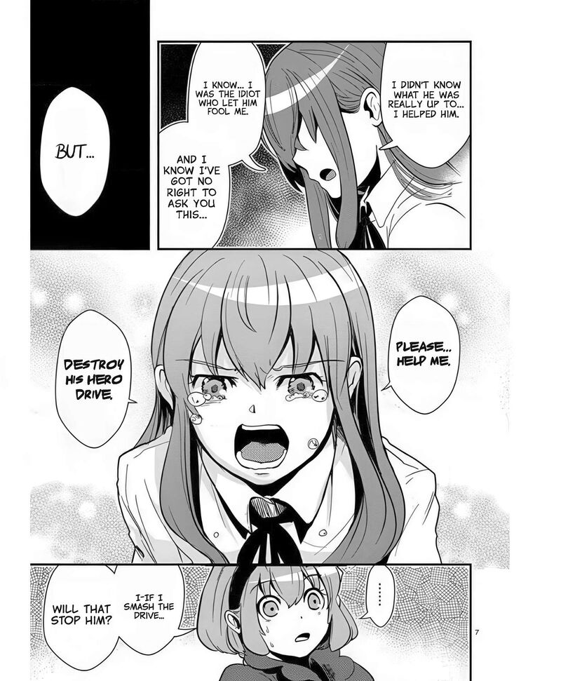 Ore To Hero To Mahou Shoujo 40 30