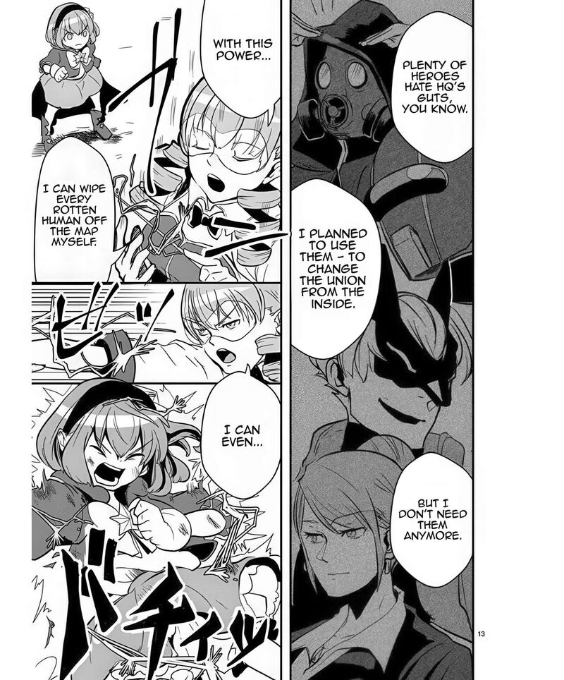 Ore To Hero To Mahou Shoujo 40 36
