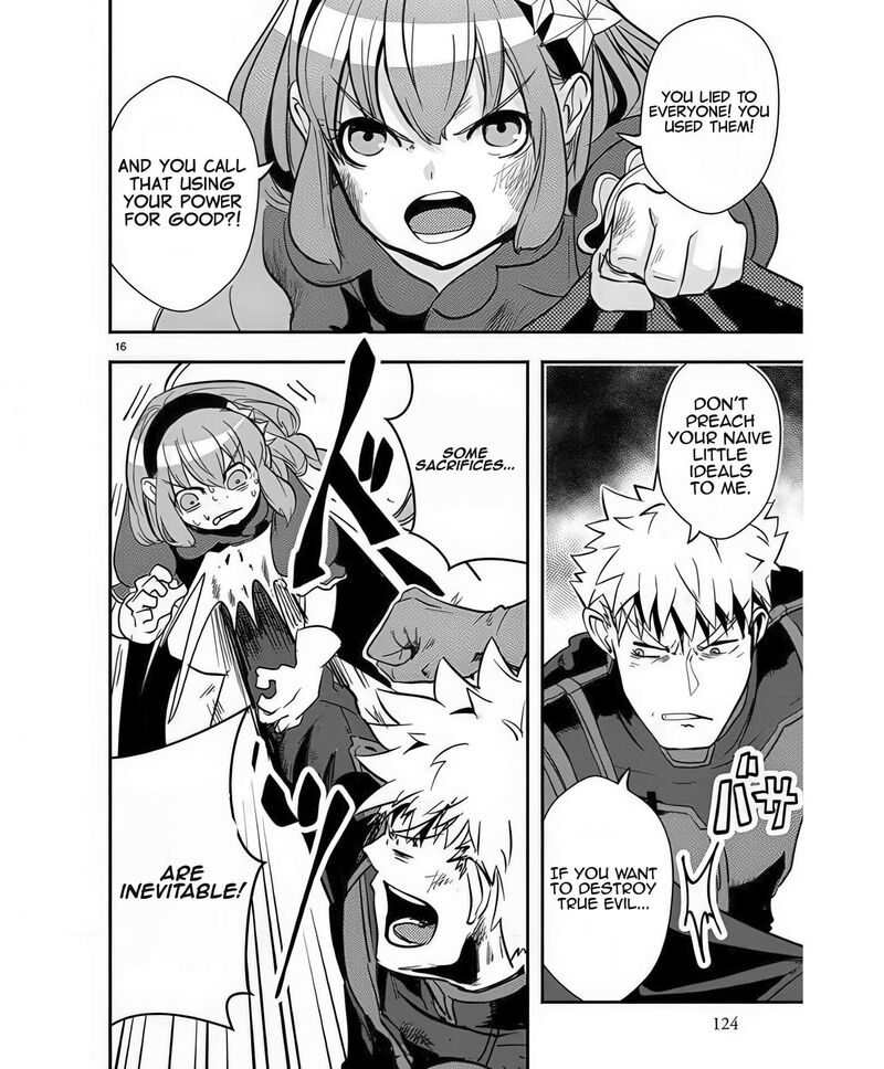 Ore To Hero To Mahou Shoujo 40 39