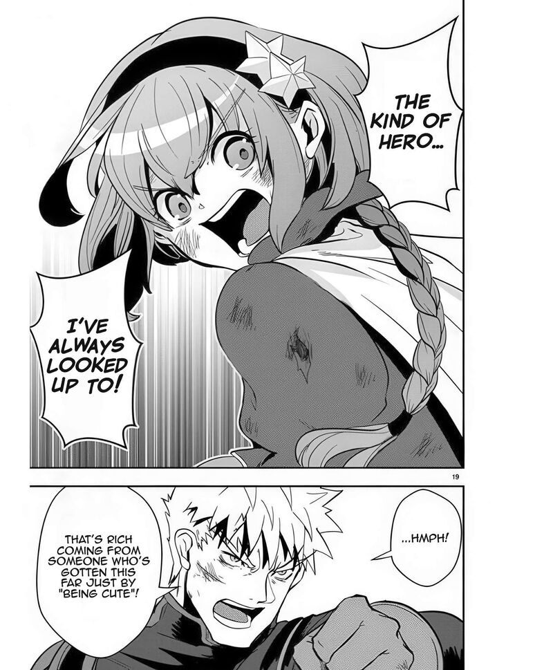 Ore To Hero To Mahou Shoujo 40 42