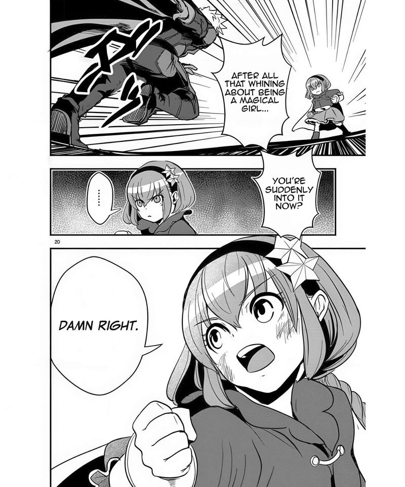 Ore To Hero To Mahou Shoujo 40 43