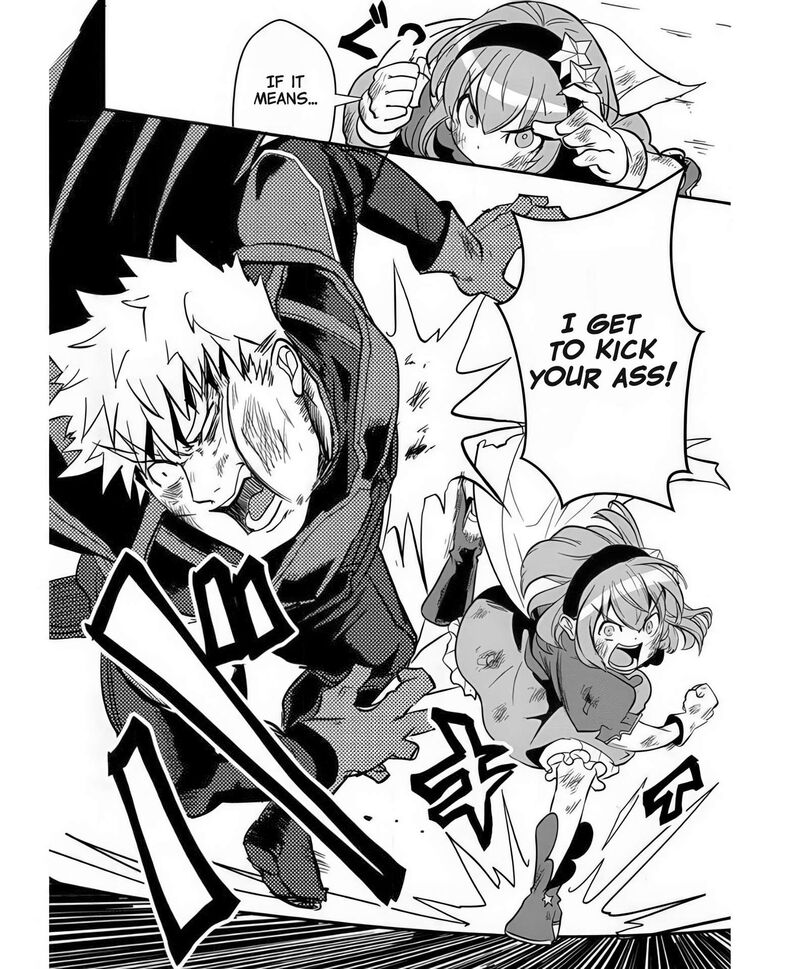 Ore To Hero To Mahou Shoujo 40 45