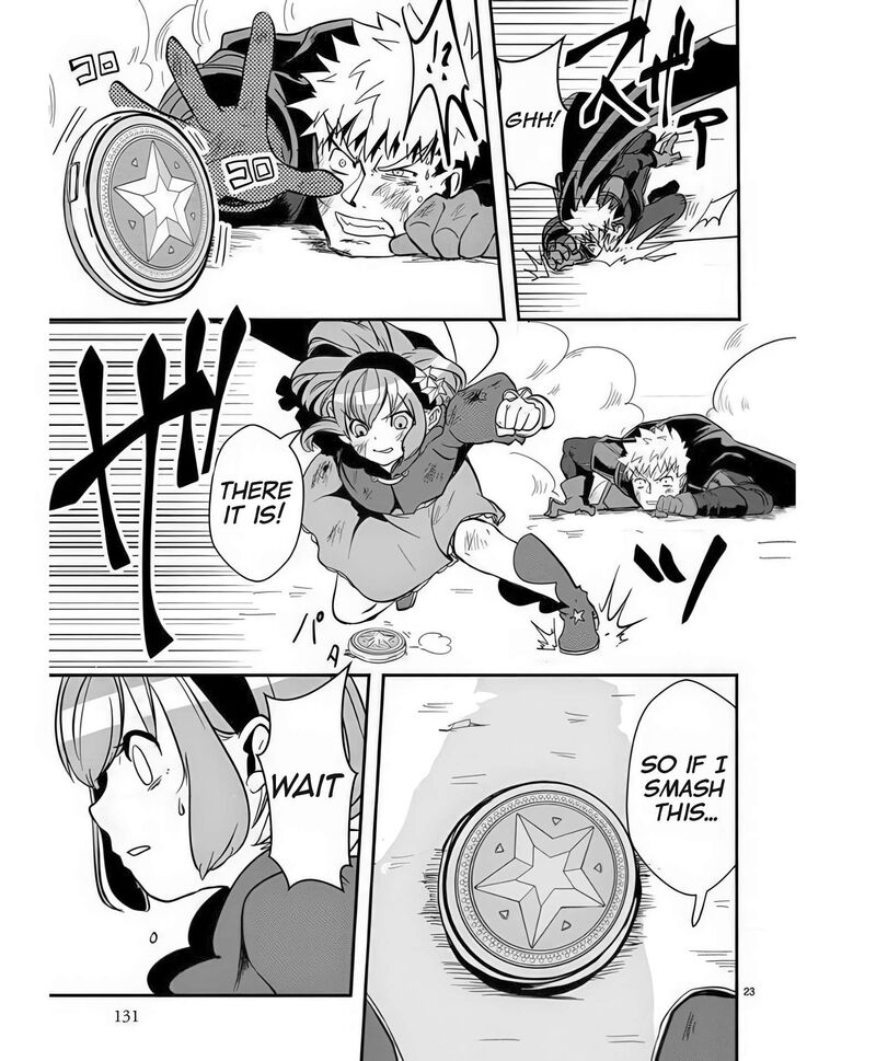 Ore To Hero To Mahou Shoujo 40 46