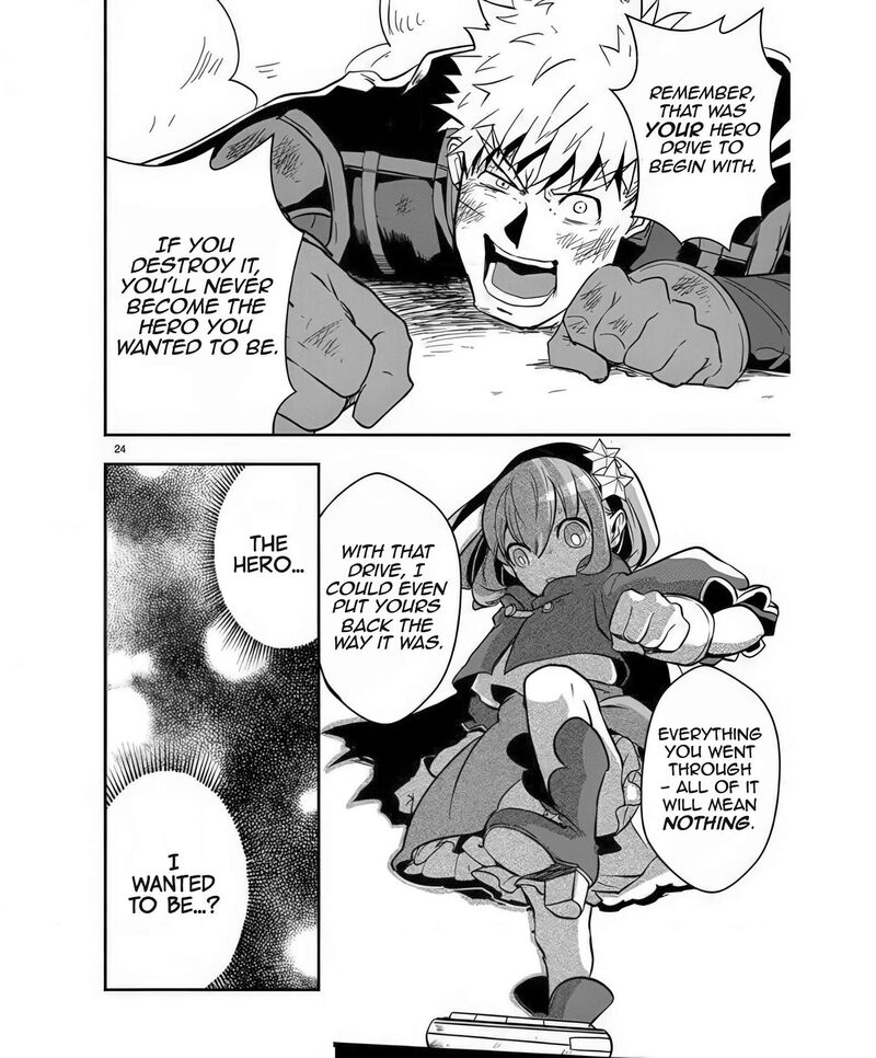 Ore To Hero To Mahou Shoujo 40 47