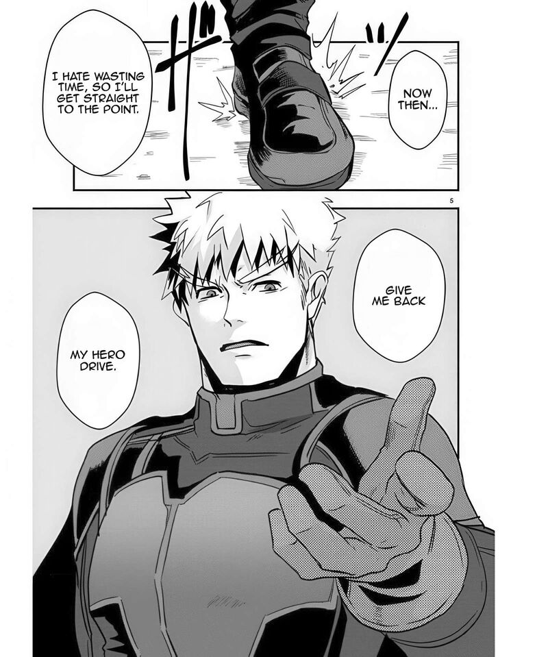 Ore To Hero To Mahou Shoujo 40 6