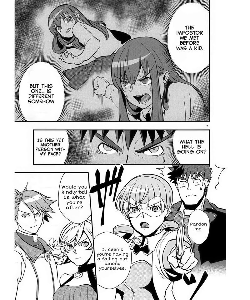 Ore To Hero To Mahou Shoujo 40 8