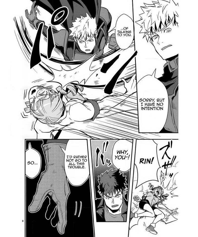 Ore To Hero To Mahou Shoujo 40 9