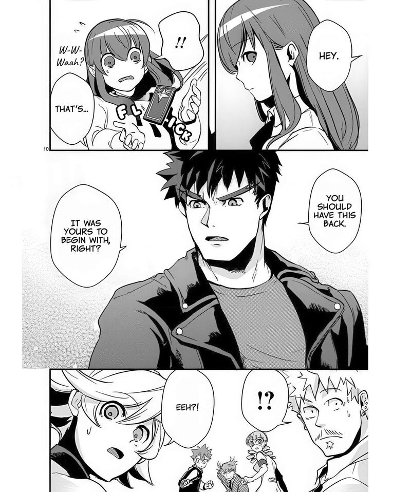 Ore To Hero To Mahou Shoujo 41 11