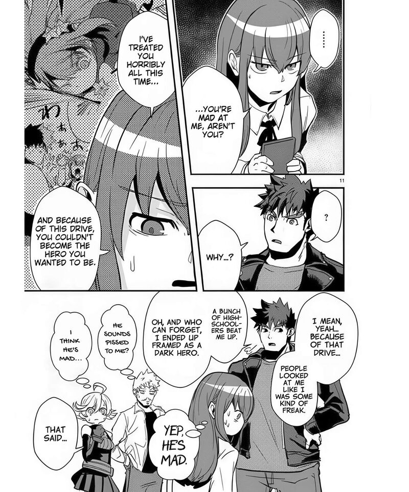 Ore To Hero To Mahou Shoujo 41 12