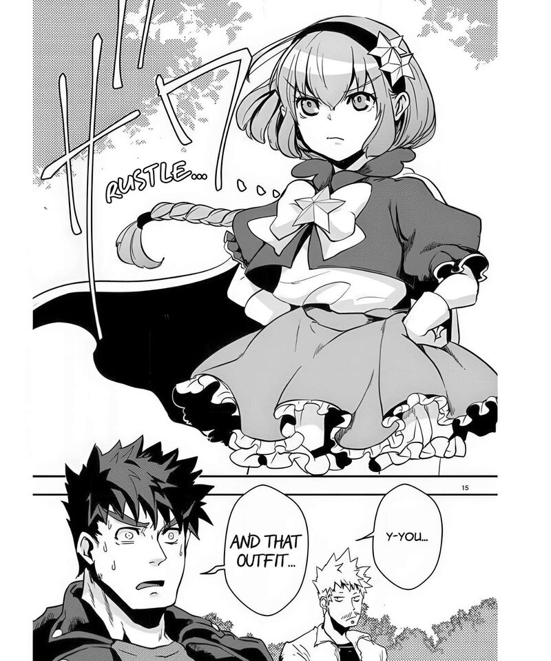 Ore To Hero To Mahou Shoujo 41 16