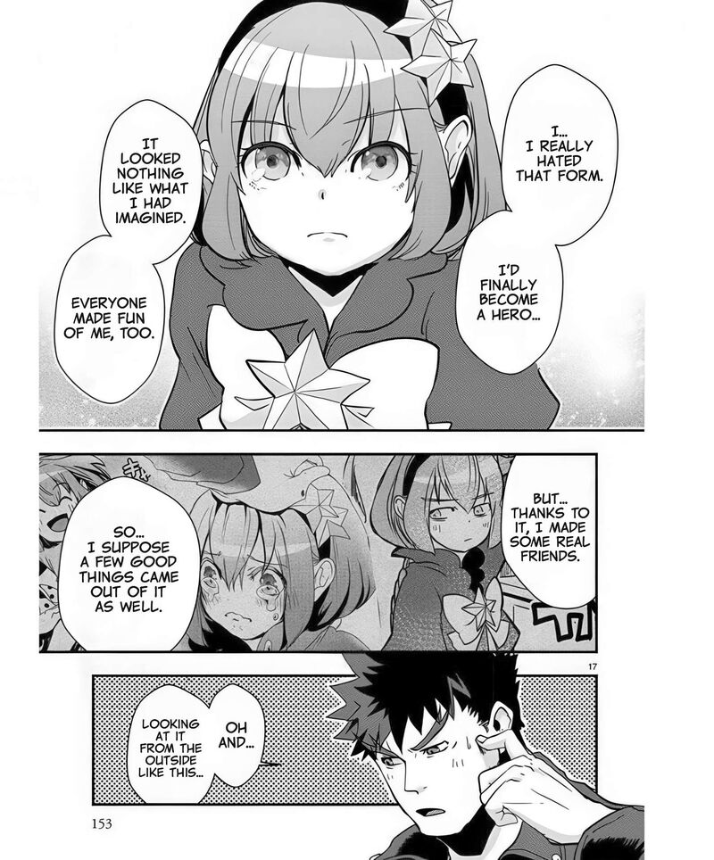 Ore To Hero To Mahou Shoujo 41 18