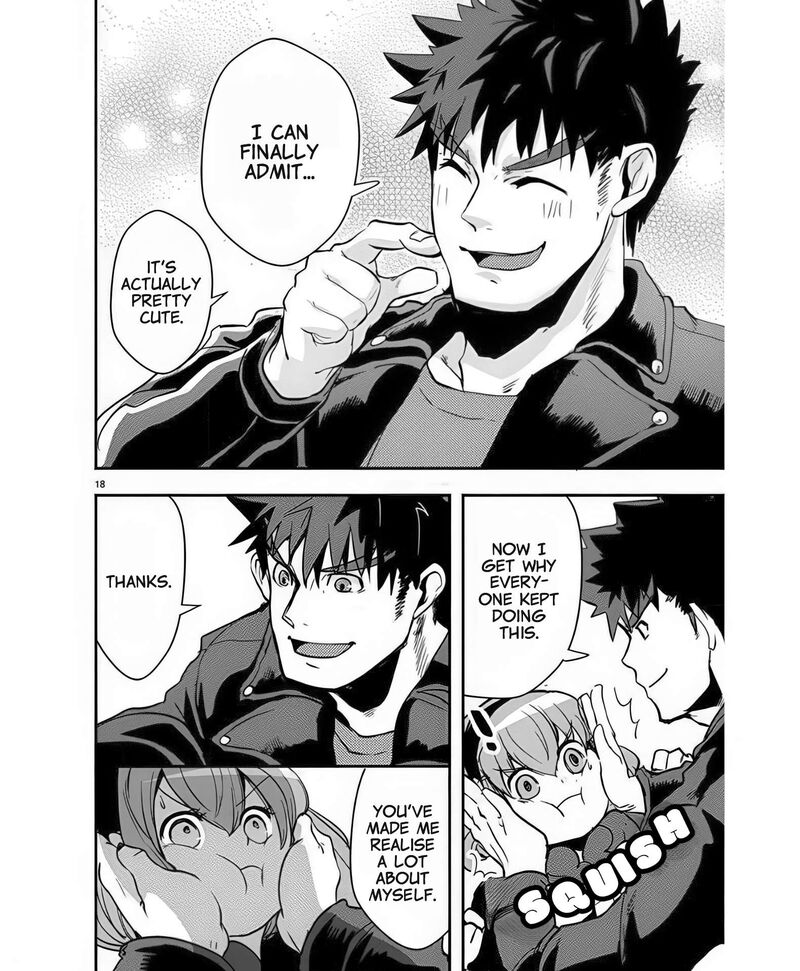 Ore To Hero To Mahou Shoujo 41 19
