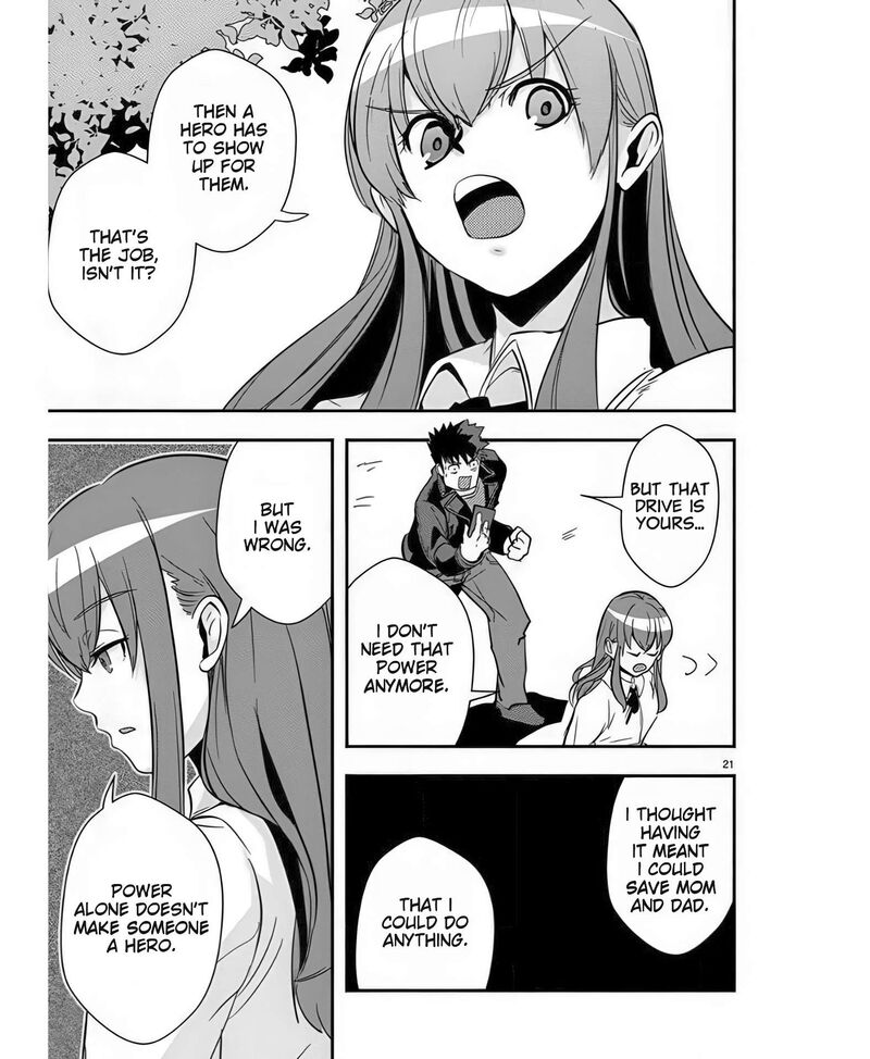 Ore To Hero To Mahou Shoujo 41 22