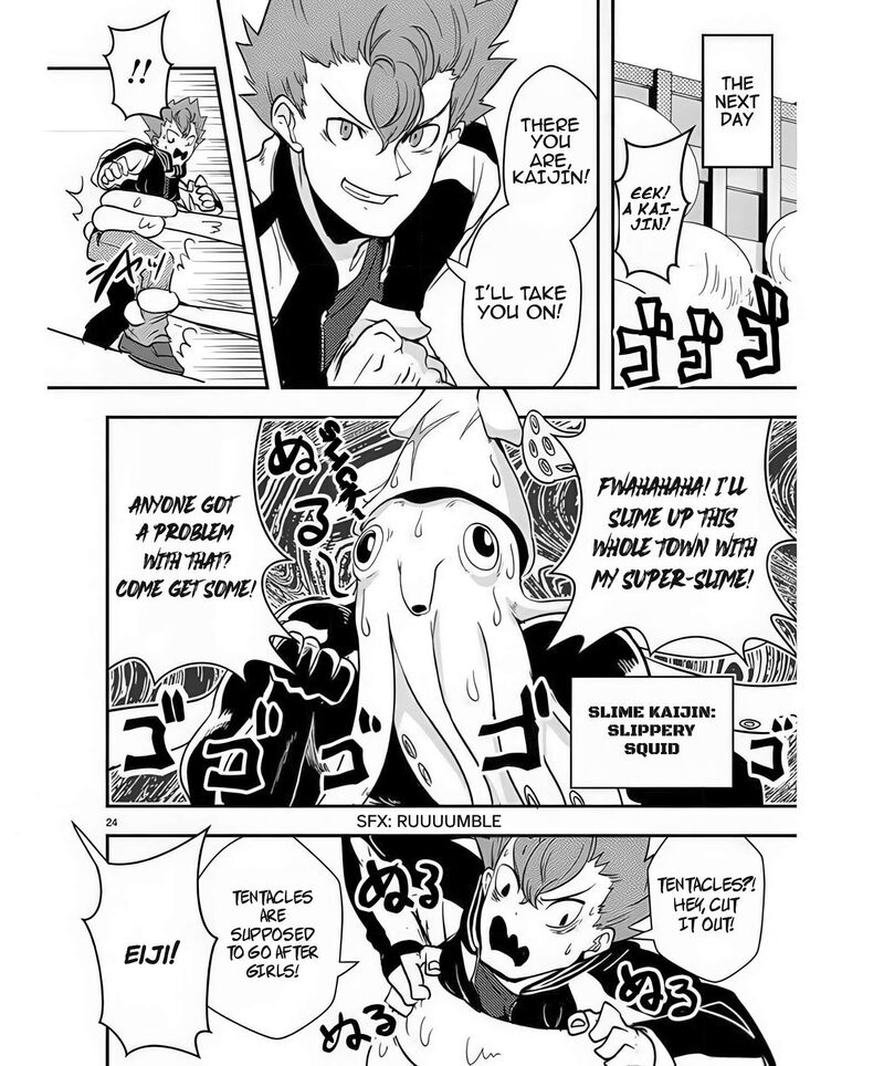 Ore To Hero To Mahou Shoujo 41 25