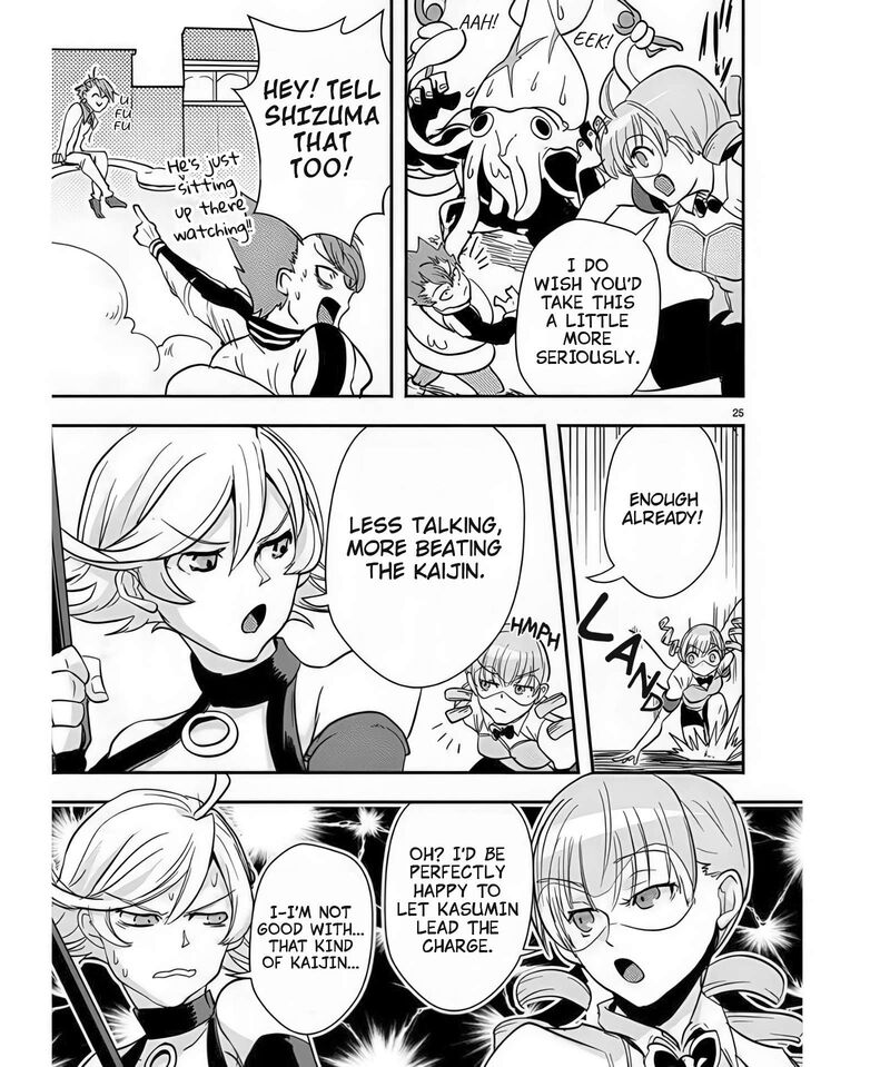 Ore To Hero To Mahou Shoujo 41 26