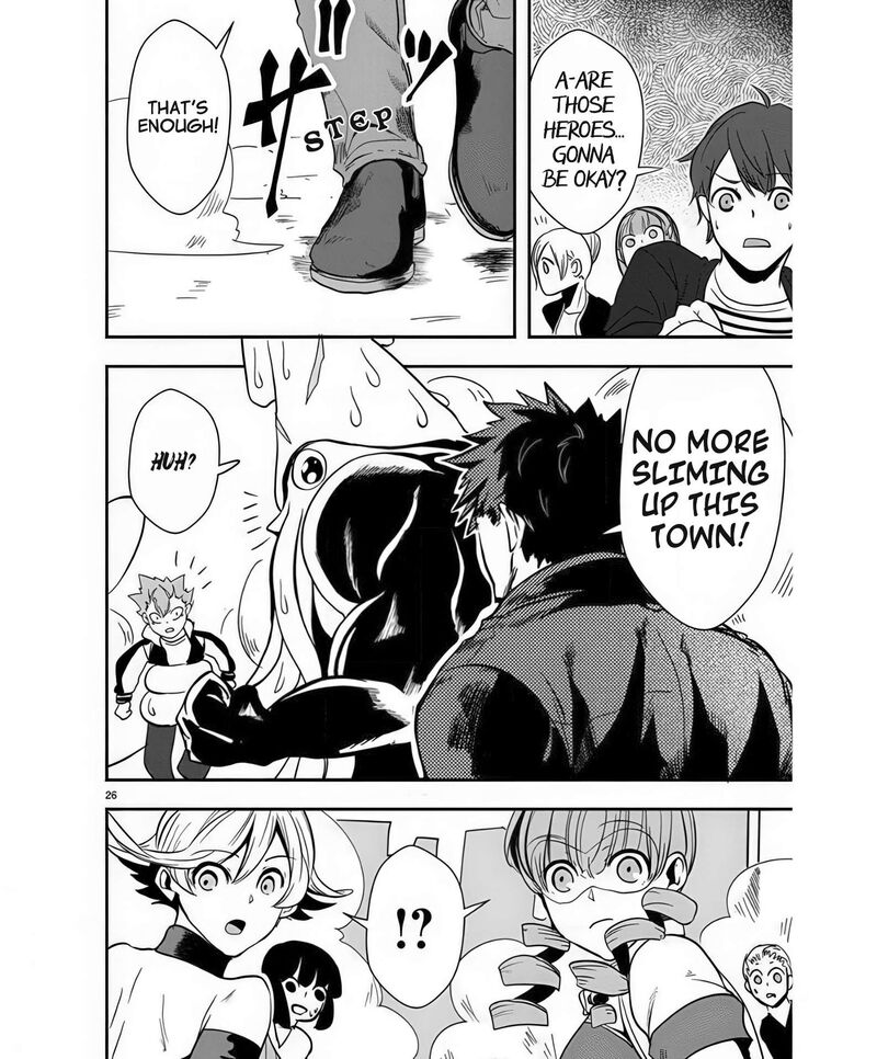 Ore To Hero To Mahou Shoujo 41 27
