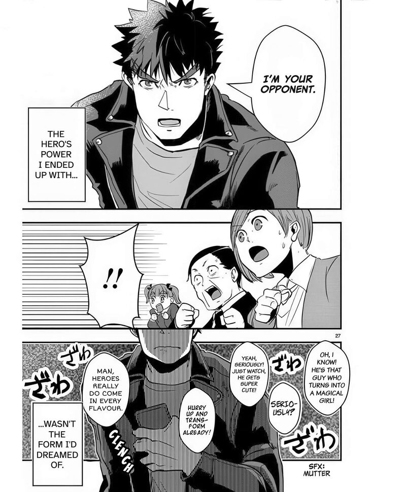 Ore To Hero To Mahou Shoujo 41 28