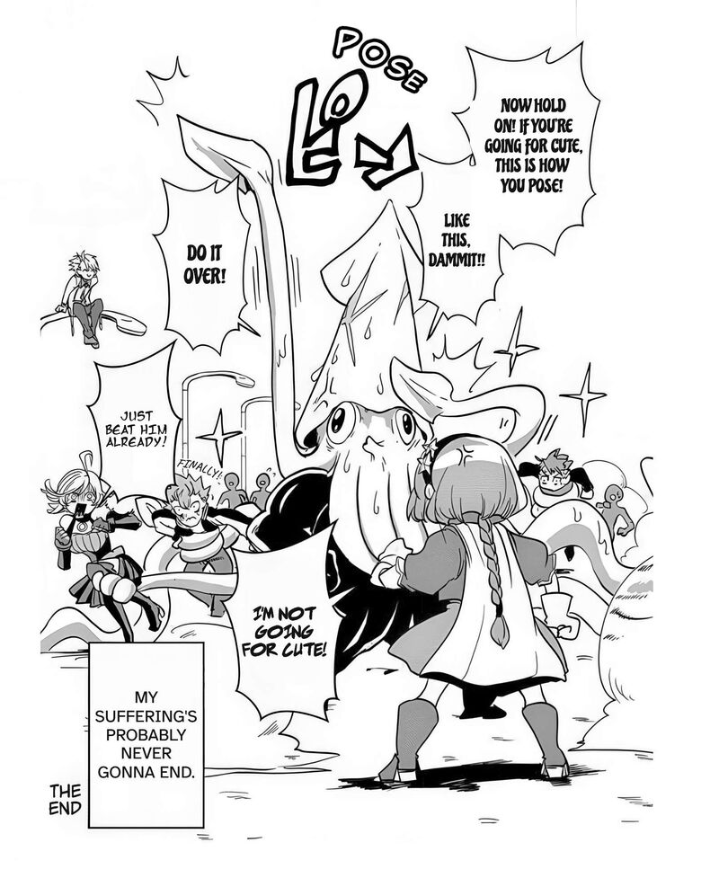 Ore To Hero To Mahou Shoujo 41 32