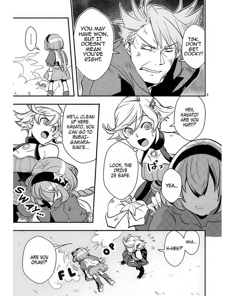 Ore To Hero To Mahou Shoujo 41 4