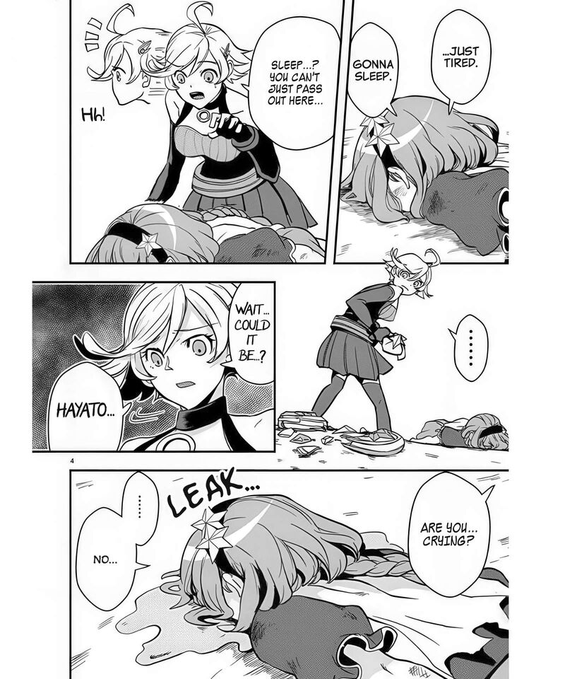 Ore To Hero To Mahou Shoujo 41 5