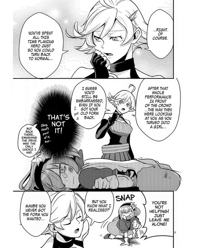 Ore To Hero To Mahou Shoujo 41 6