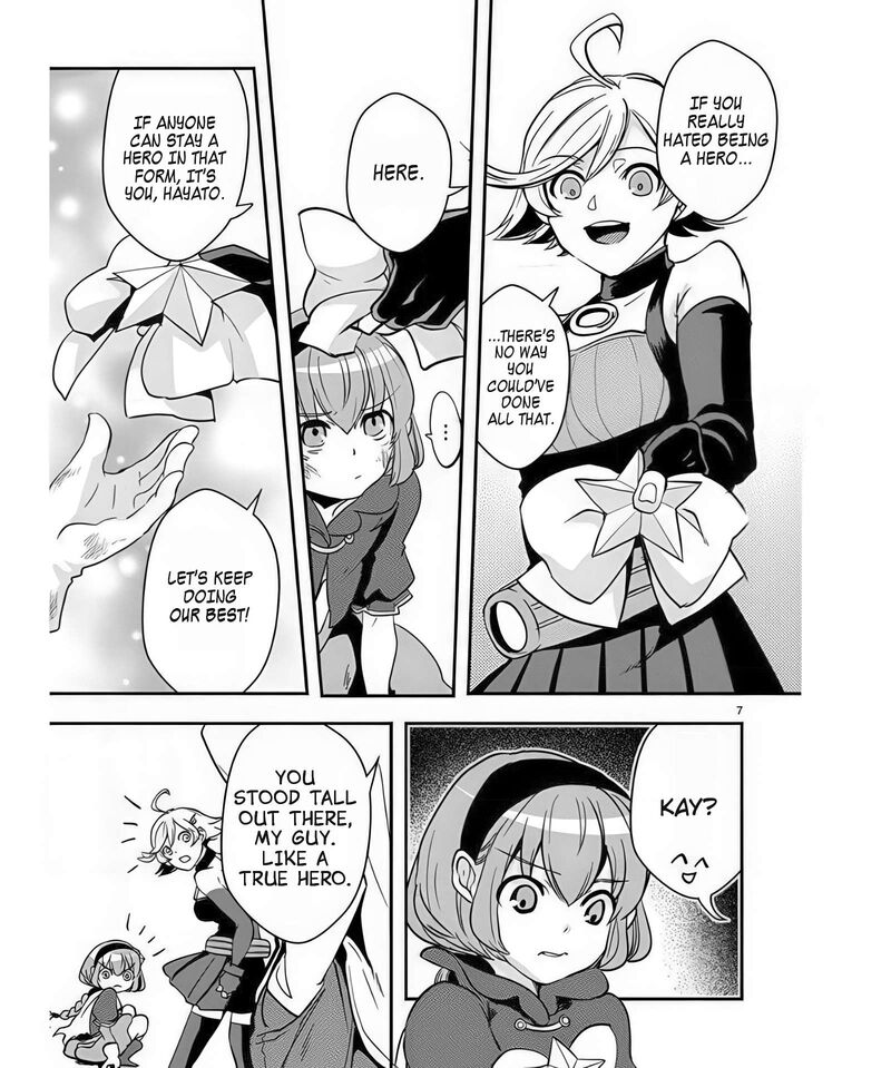 Ore To Hero To Mahou Shoujo 41 8