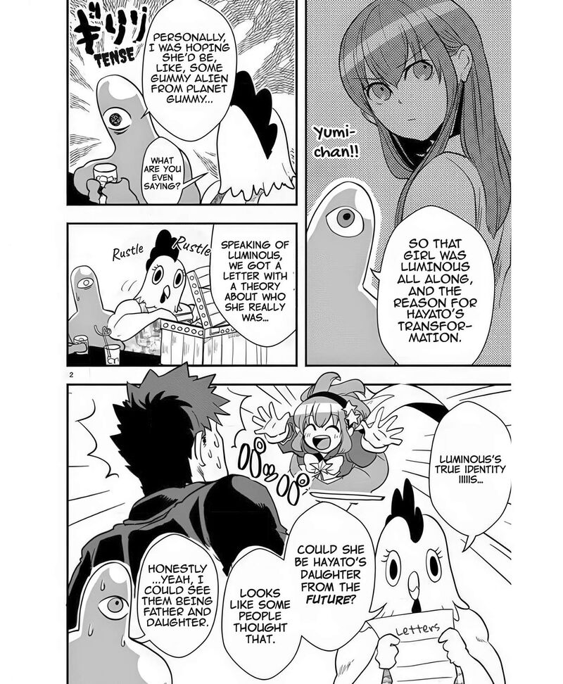 Ore To Hero To Mahou Shoujo 41e 2