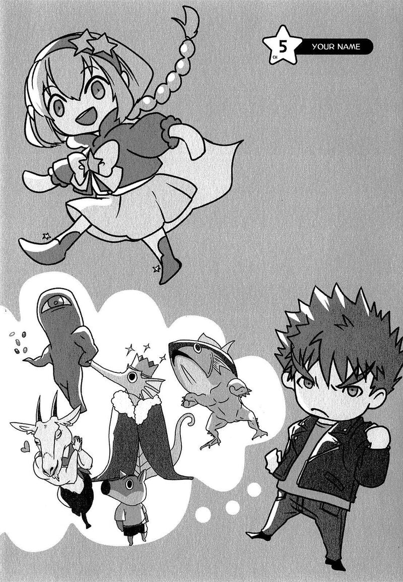 Ore To Hero To Mahou Shoujo 5 1