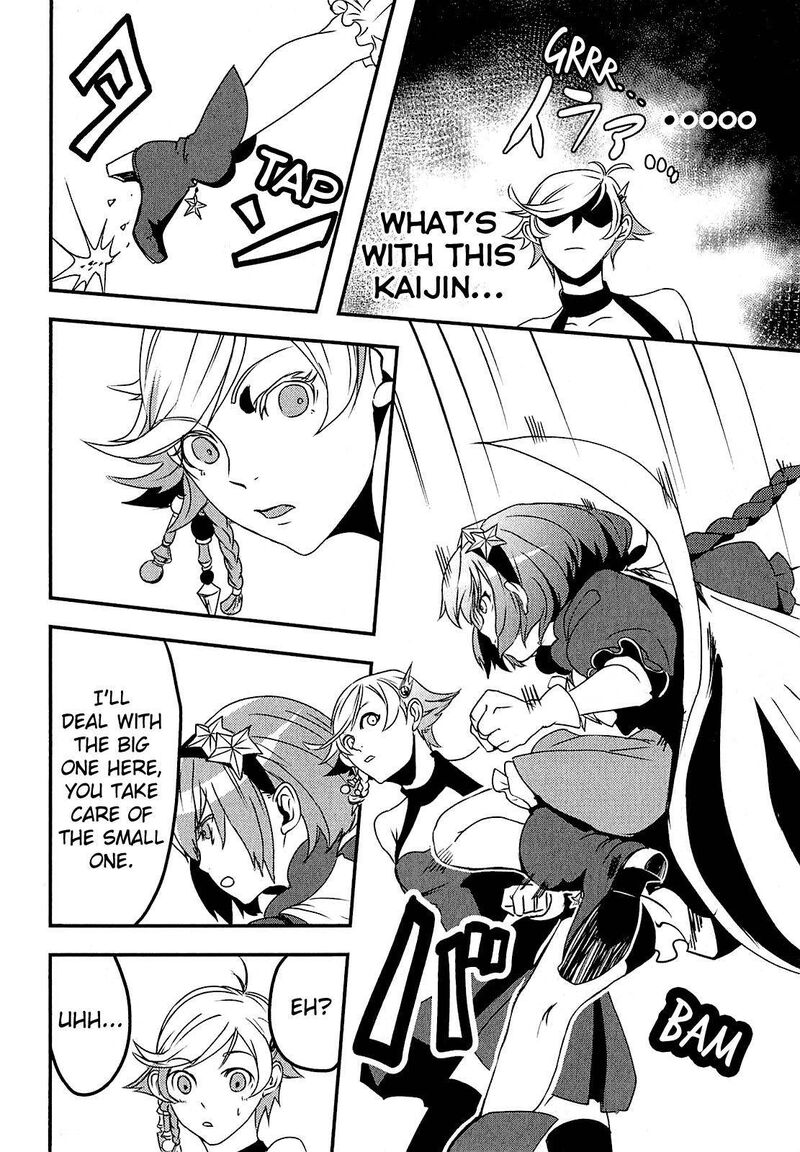 Ore To Hero To Mahou Shoujo 5 10