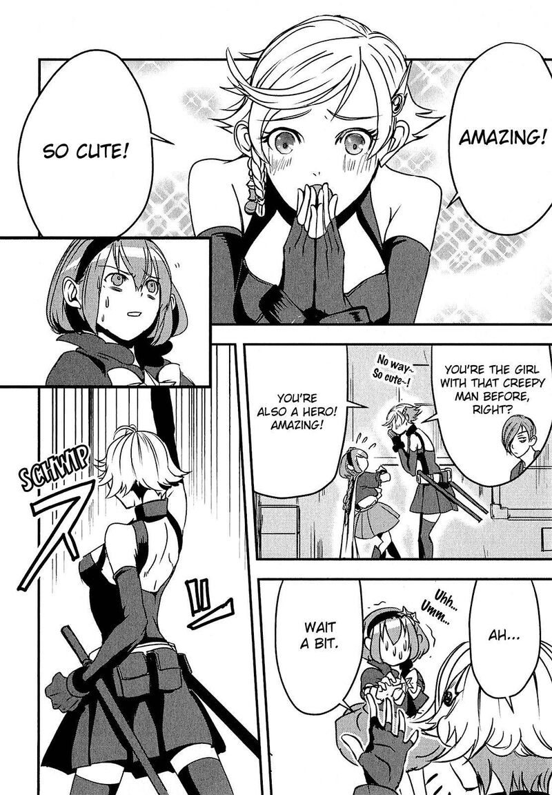 Ore To Hero To Mahou Shoujo 5 16