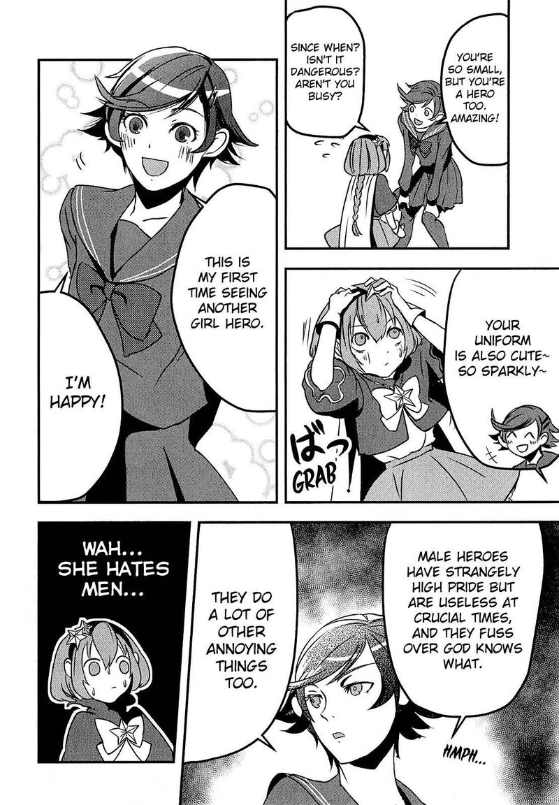 Ore To Hero To Mahou Shoujo 5 18