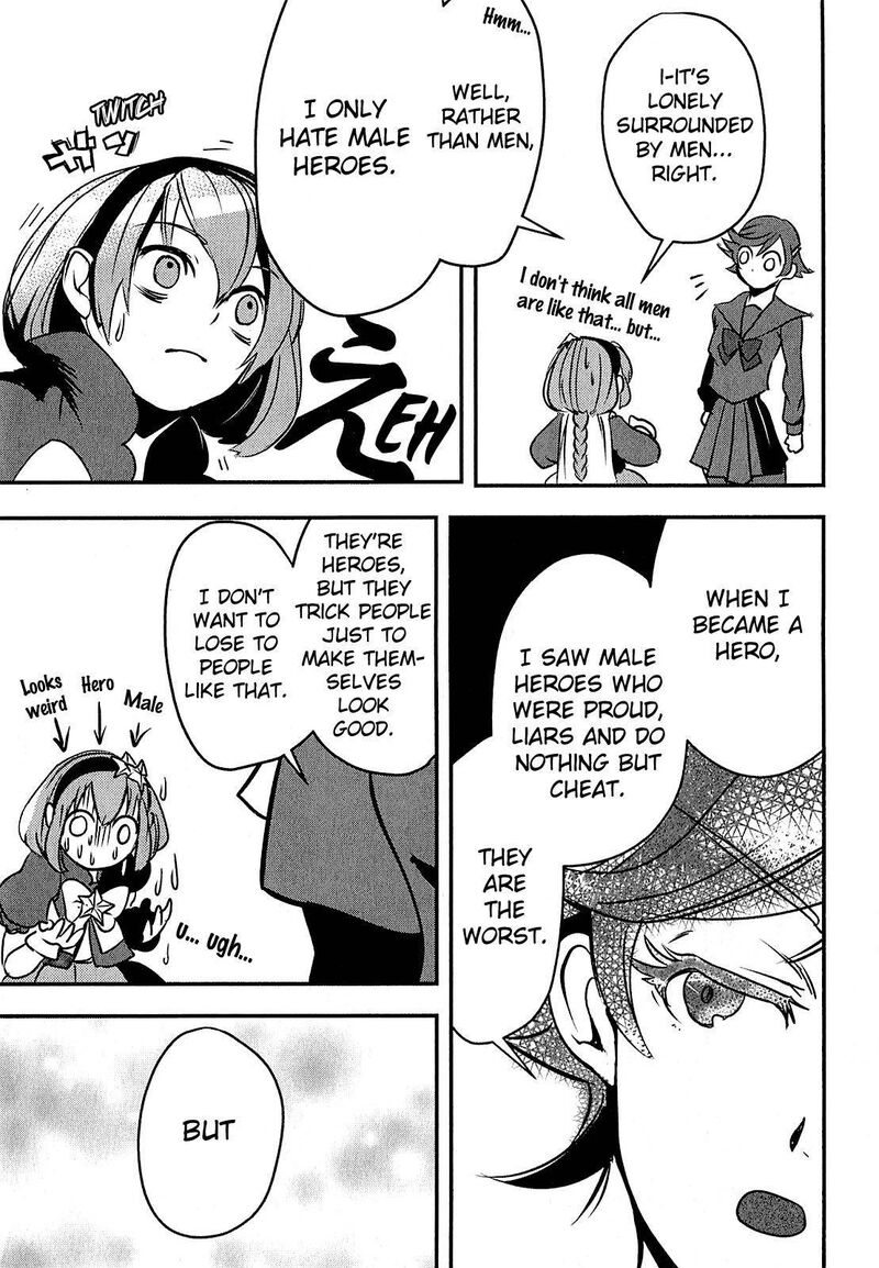 Ore To Hero To Mahou Shoujo 5 19